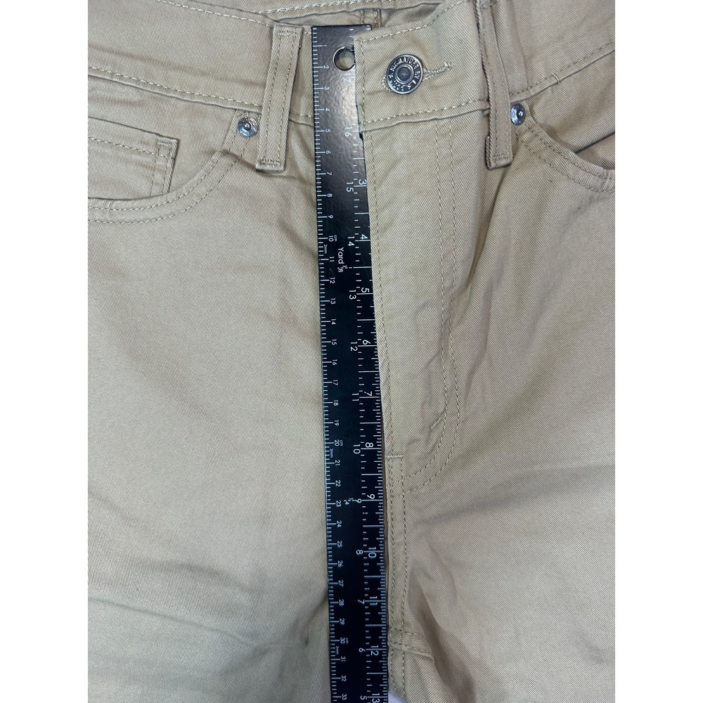 Signature by Levi Strauss Men's Athletic Tech Khaki Pants 34x32 Athletic Fit NEW - Picture 6 of 15